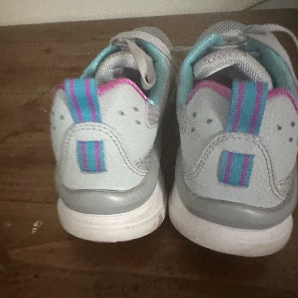 Skechers D'lux Walker Infinite Motion Shoes 149023 Women's Size 9